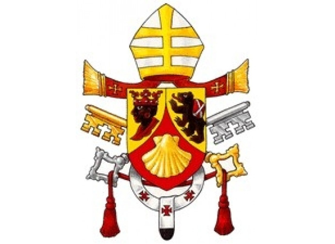 Stemma Benedetto XVI Stemma Benedetto XVI
